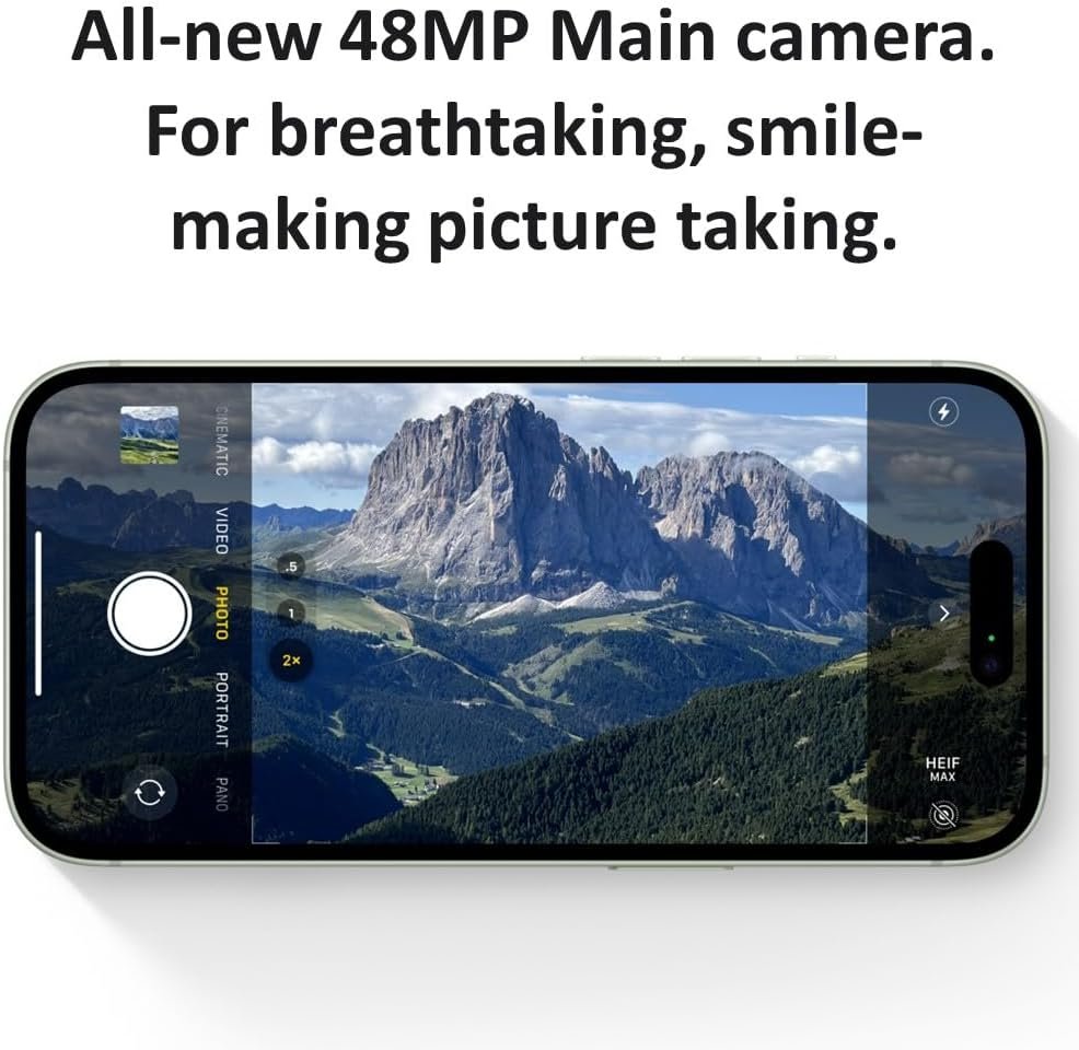 Apple iPhone 15
