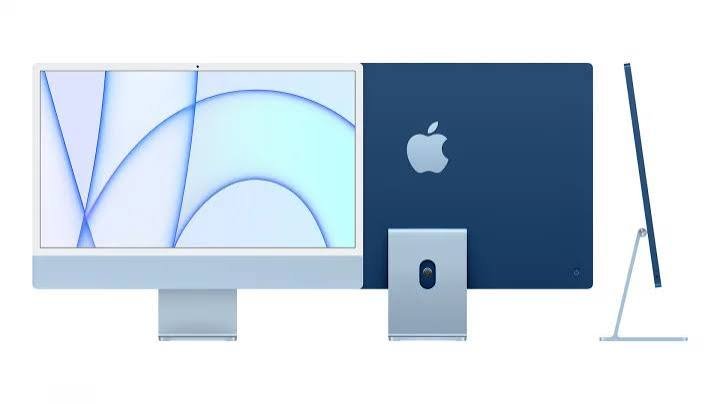 Apple iMac 24" M3 16 Go